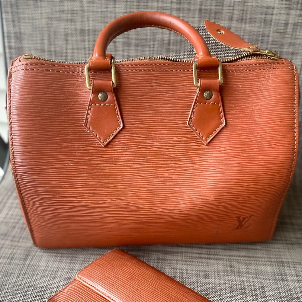 Purse speedy bag